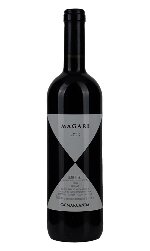 Gaja Ca'Marcanda Magari Toscana IGT 2023 750ml from Prism Fine Wine