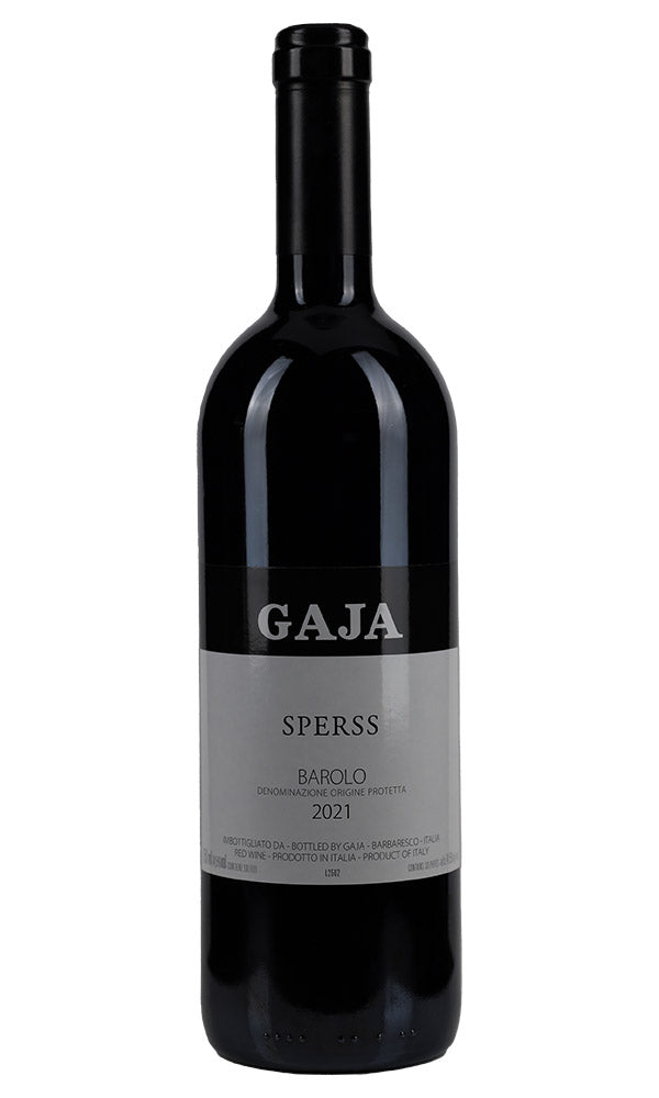 Gaja Sperss Langhe - Barolo 2021 750ml from Prism Fine Wine