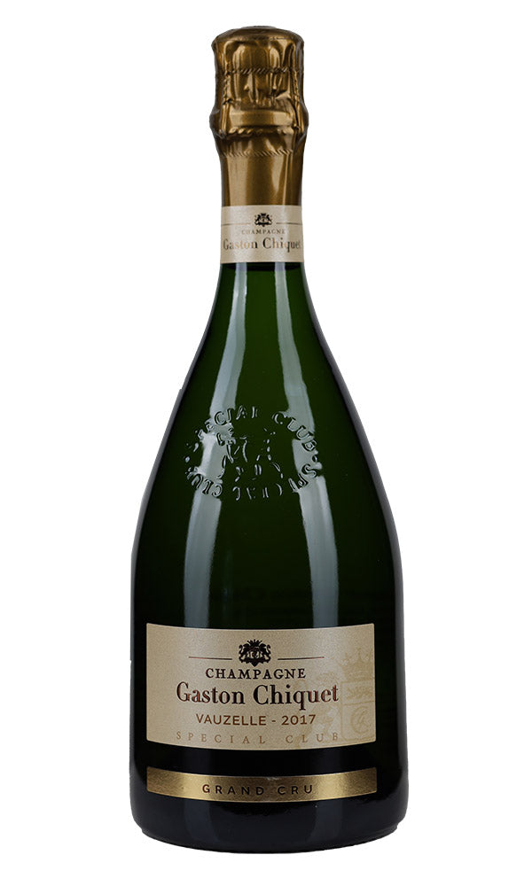 Gaston Chiquet Special Club Premier Vauzelle Cru Extra Brut Millesime 2017 750ml from Prism Fine Wine