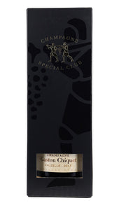 Gaston Chiquet Special Club Premier Vauzelle Cru Extra Brut Millesime 2017 750ml Box from Prism Fine WIne