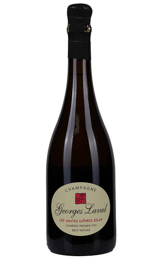 Georges Laval Cumieres Les Hautes Chevres Premier Cru Brut Nature Millesime 2021 750ml from Prism Fine Wine