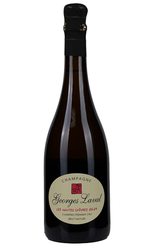 Georges Laval Cumieres Les Hautes Chevres Premier Cru Brut Nature Millesime 2021 750ml