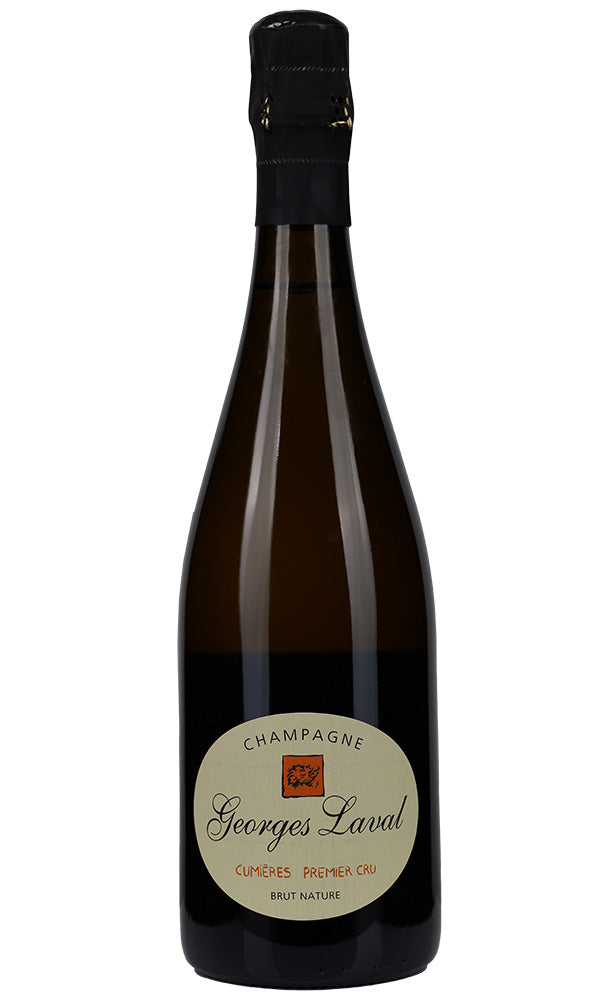 Georges Laval Cumieres Premier Cru Brut Nature NV 750ml from Prism Fine Wine