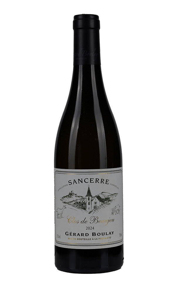 Gerard Boulay Sancerre Clos de Beaujeu 2024 750ml from Prism Fine Wine