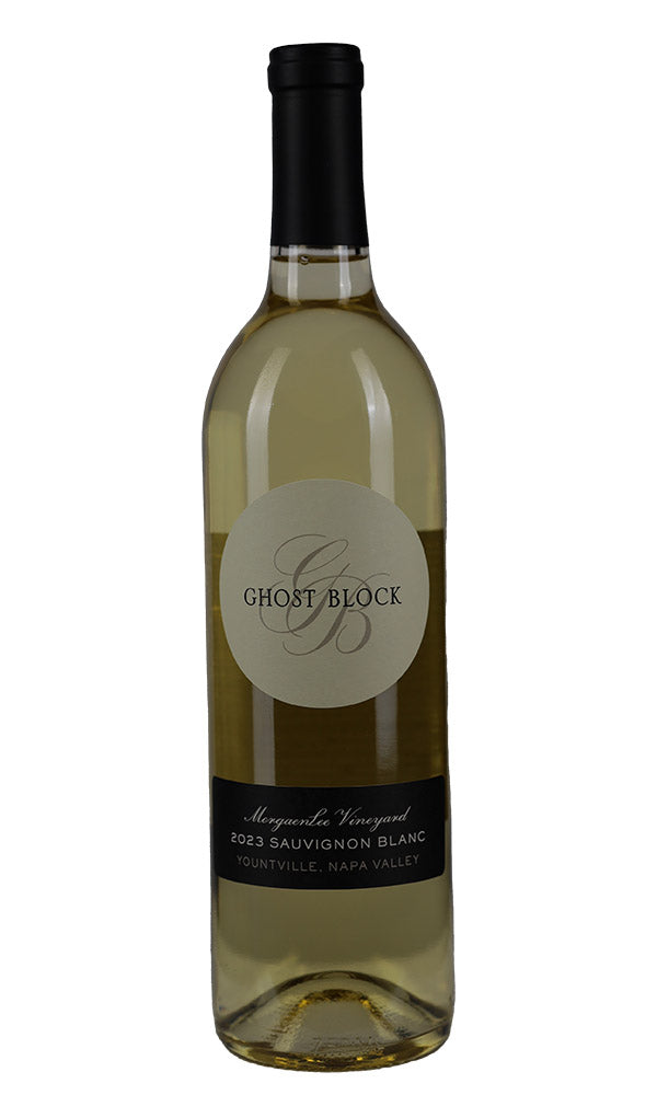Ghost Block Sauvignon Blanc MorgaenLee Yountville 2023 750ml from Prism Fine Wine