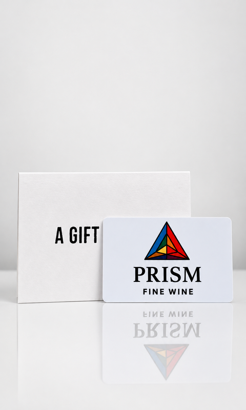 Prism Fine Wine Gift Card
