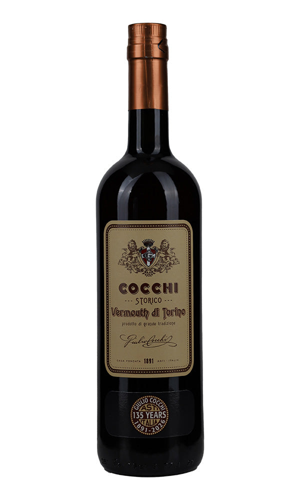 Giulio Cocchi Storico Vermouth di Torino NV 750ml from Prism Fine Wine