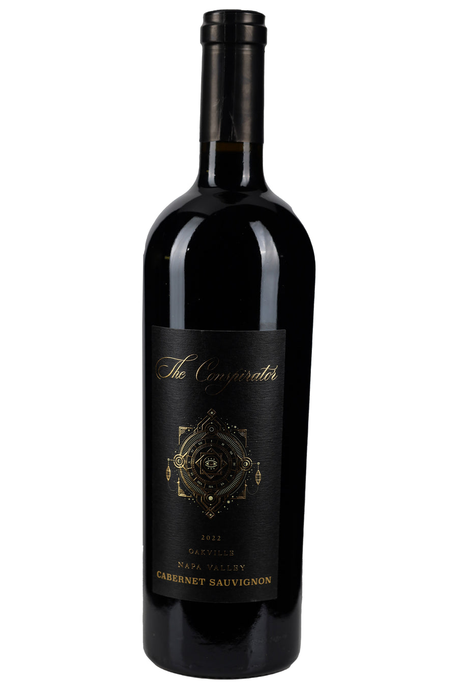 Goldschmidt Vineyards 'The Conspirator' Cabernet Sauvignon 2022 750ml from Prism Fine Wine