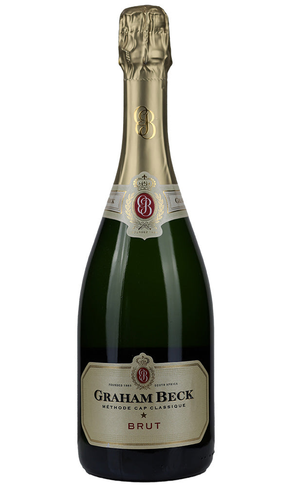 Graham Beck Brut MCC - Methode Cap Classique NV 750ml from Prism Fine Wine