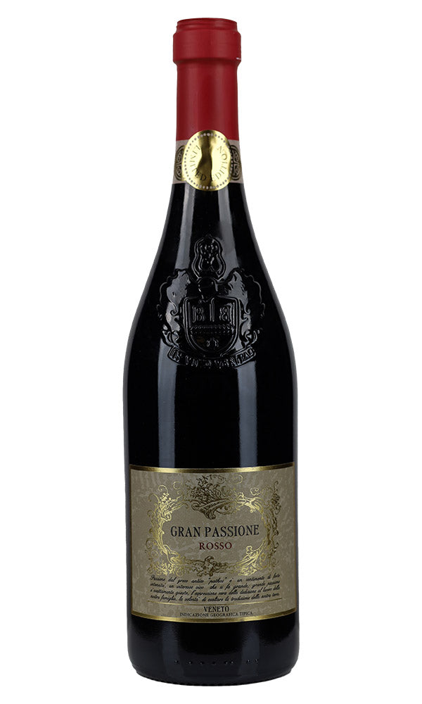 Gran Passione Rosso Veneto IGT 2024 750ml from Prism Fine Wine