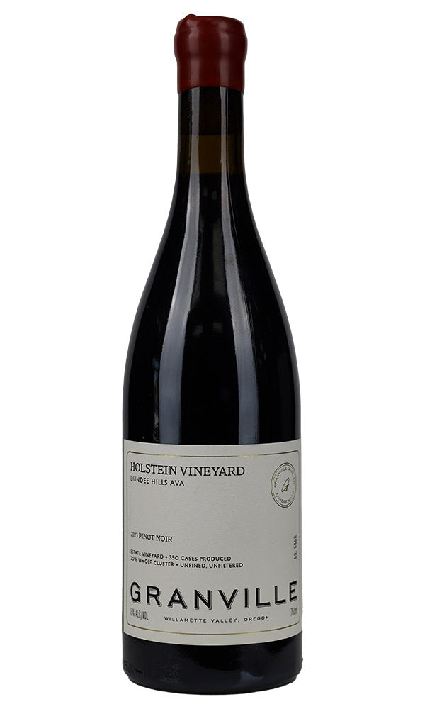 Granville Wine Co. Holstein Vineyard Pinot Noir 2023 from Prism Fine Wine