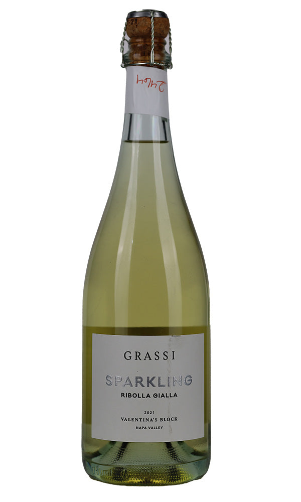Grassi Sparkling Ribola 2021 750ml from Prism Fine Wine