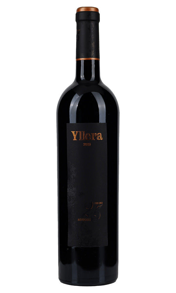 Grupo Yllera 25 Aniversario Vino de la Tierra de Castilla y Leon 2005 750ml from Prism Fine Wine