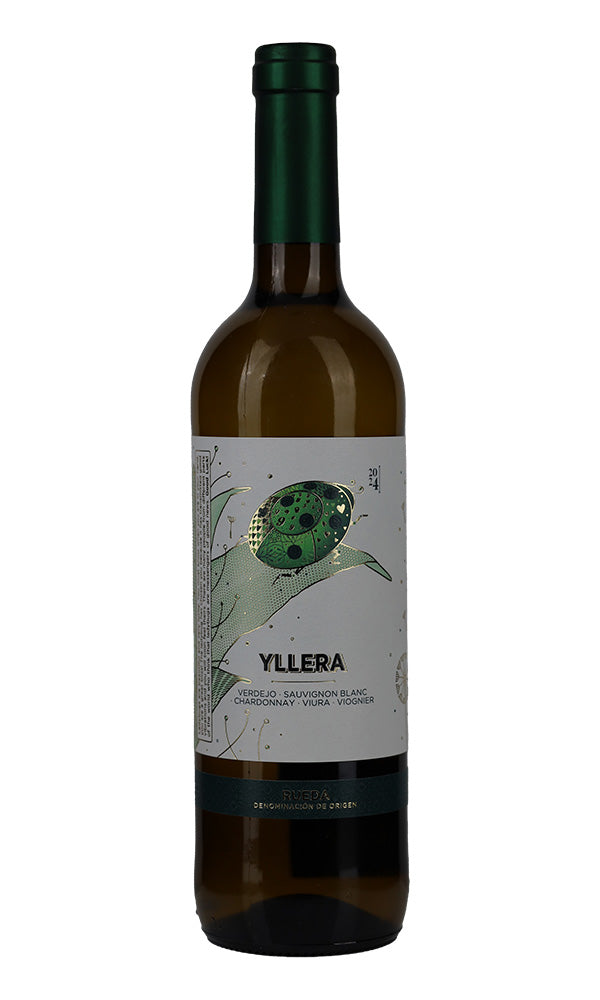 Grupo Yllera White Blend 2024 from Prism Fine Wine