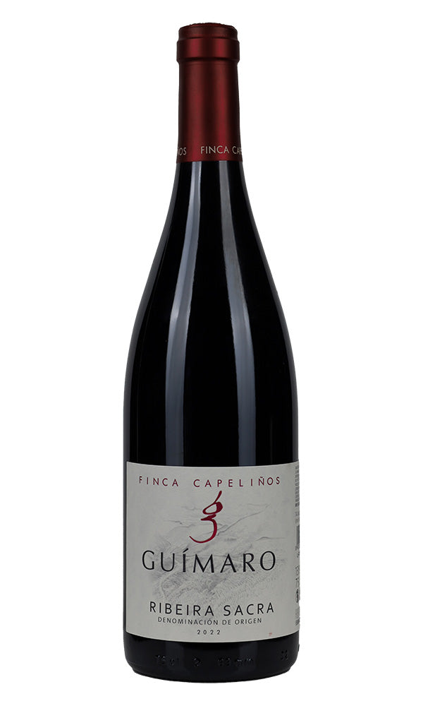 Guimaro Finca Capelinos 2022 750ml from Prism Fine Wine