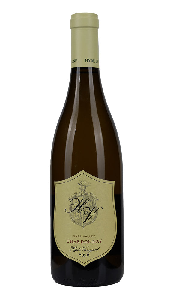 HDV Hyde de Villaine Hyde Vineyard Chardonnay 2023 750ml from Prism Fine Wine