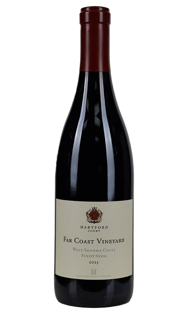 Hartford Family Winery Hartford Court Far Coast Vineyard Pinot Noir 2023 750ml from Prism Fine Wine