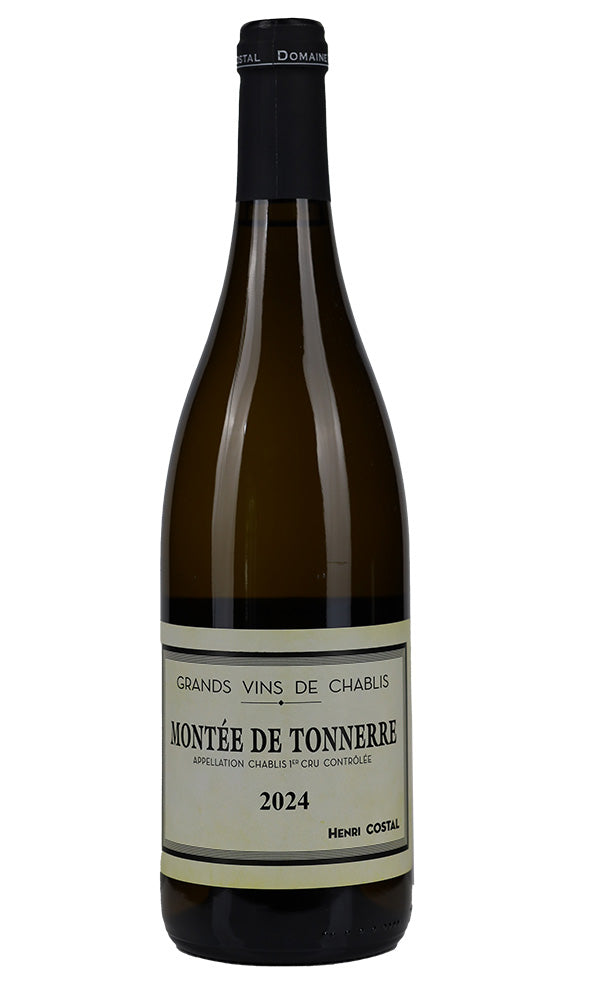 Henri Costal Chablis Montee de Tonnerre 2024 750ml from Prism Fine Wine