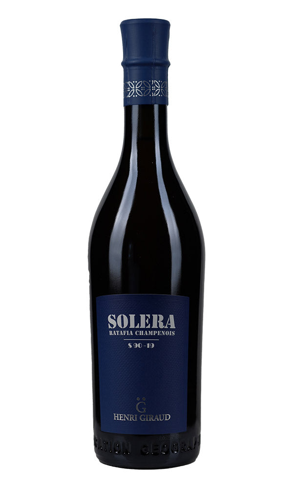 Henri Giraud Solera Ratafia de Champagne Liqueur 500ml from Prism Fine Wine