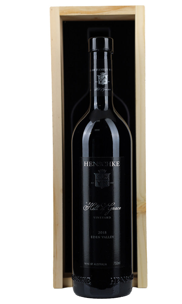 Henschke Hill of Grace Shiraz 2018 750ml