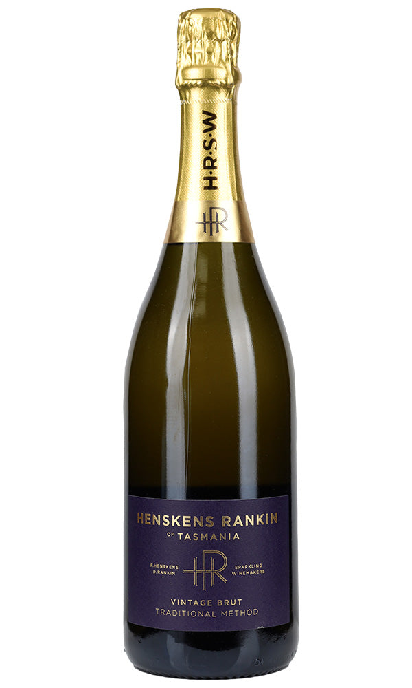 Henskens Rankin Traditional Method Vintage Brut 2014 750ml from Prism Fine Wine