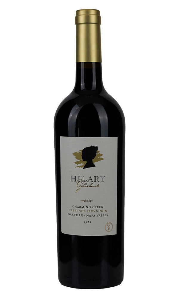 Hilary Goldschmidt Charming Creek Cabernet Sauvignon 2023 750ml from Prism Fine Wine