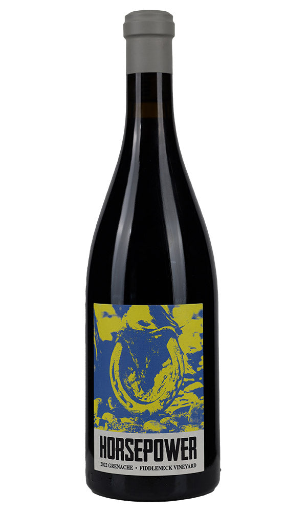 Horsepower Vineyards Fiddleneck Vineyard 2022 750ml from Prism Fine WIne