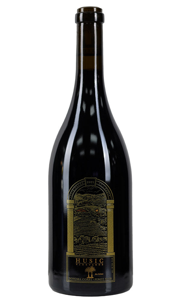 Husic Vineyards Pinot Noir 2022 750ml from Prism Fine Wine