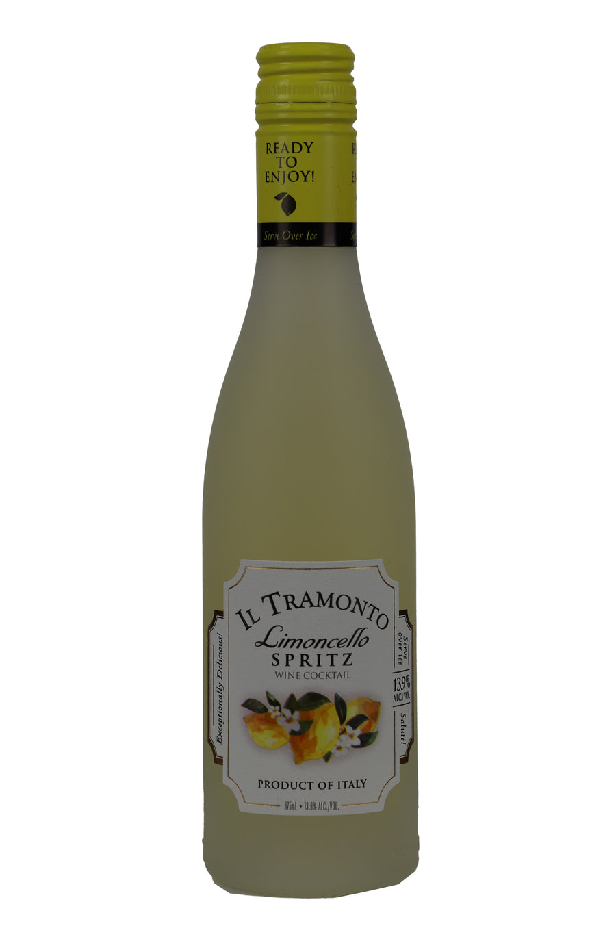 Il Tramonto Limoncello Spritz 375ml from Prism Fine Wine