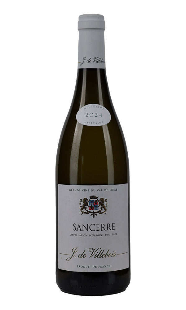 J. de Villebois Sancerre 2024 750ml from Prism Fine Wine
