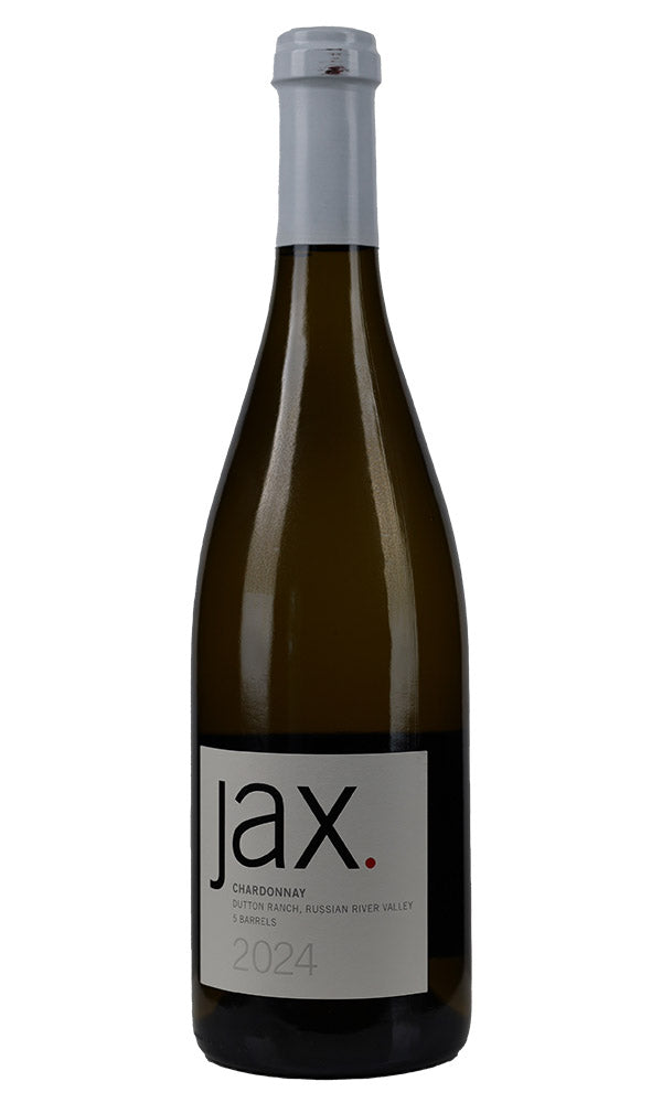 Jax Vineyards Dutton Ranch Chardonnay 2024 750ml from Prism Fine Wine