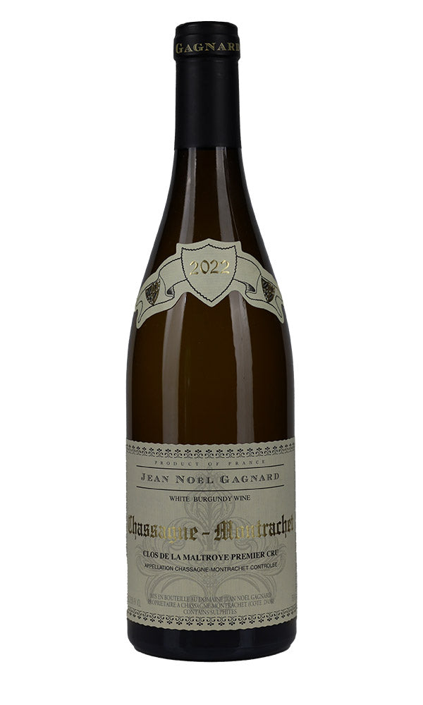 Jean-Noel Gagnard - Caroline Lestime Clos de la Maltroye 2022 750ml from Prism Fine Wine