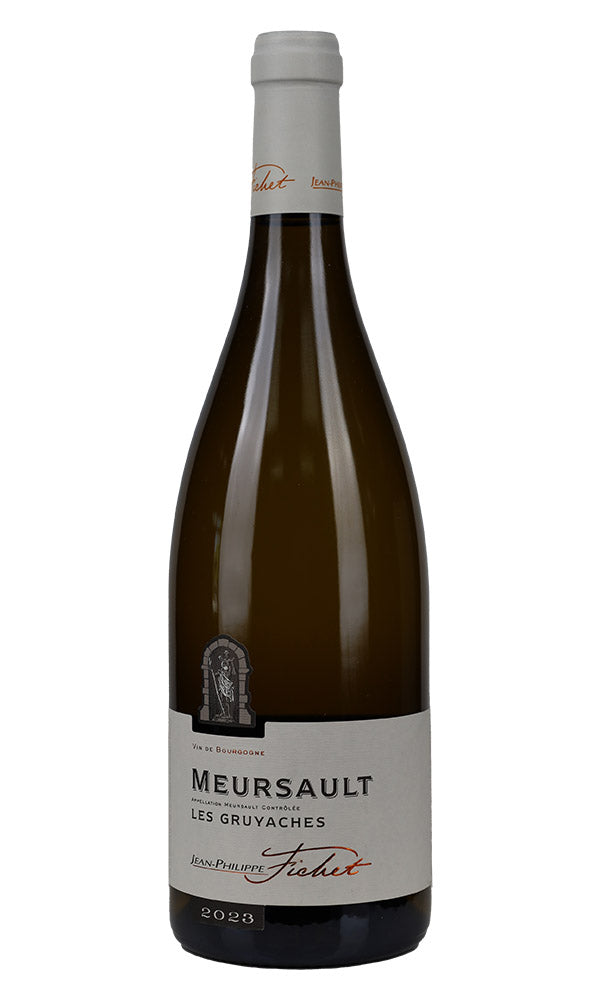Jean-Philippe Fichet Meursault Les Gruyaches 2023 750ml from Prism Fine Wine