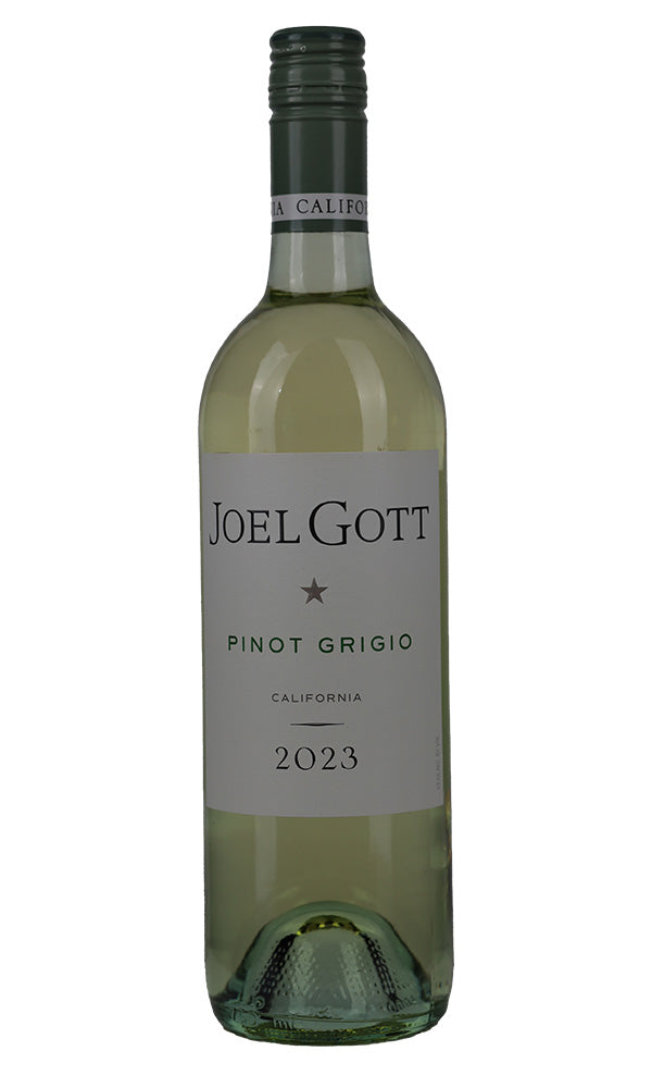 Joel Gott Wines California Pinot Grigio 2023 750ml from Prism Fine Wine
