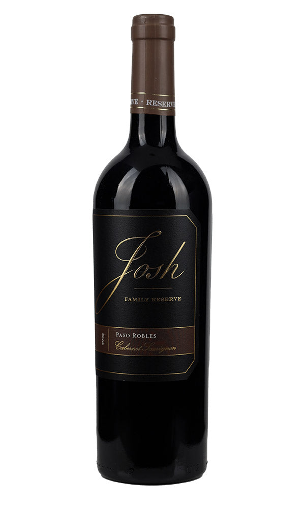 Joseph Carr Josh Cellars Paso Robles Reserve Cabernet Sauvignon 2023 750ml from Prism Fine Wine