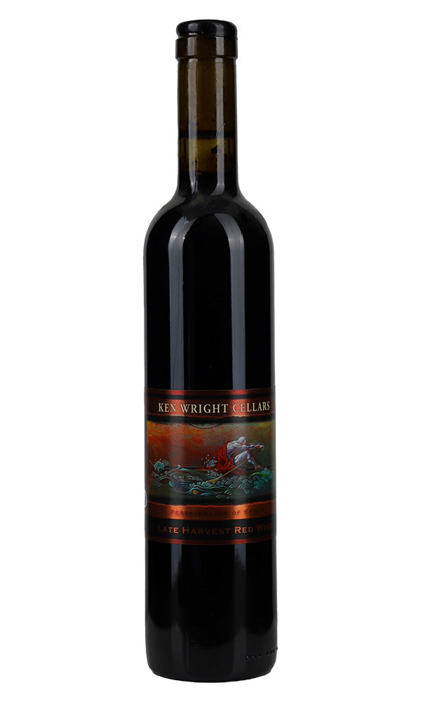 Ken Wright Cellars 'Perseverence of Spirit' Late Harvest Red 500ml from Prism Fine Wine