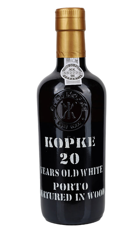 Kopke 20 Year Old White Port 375ml