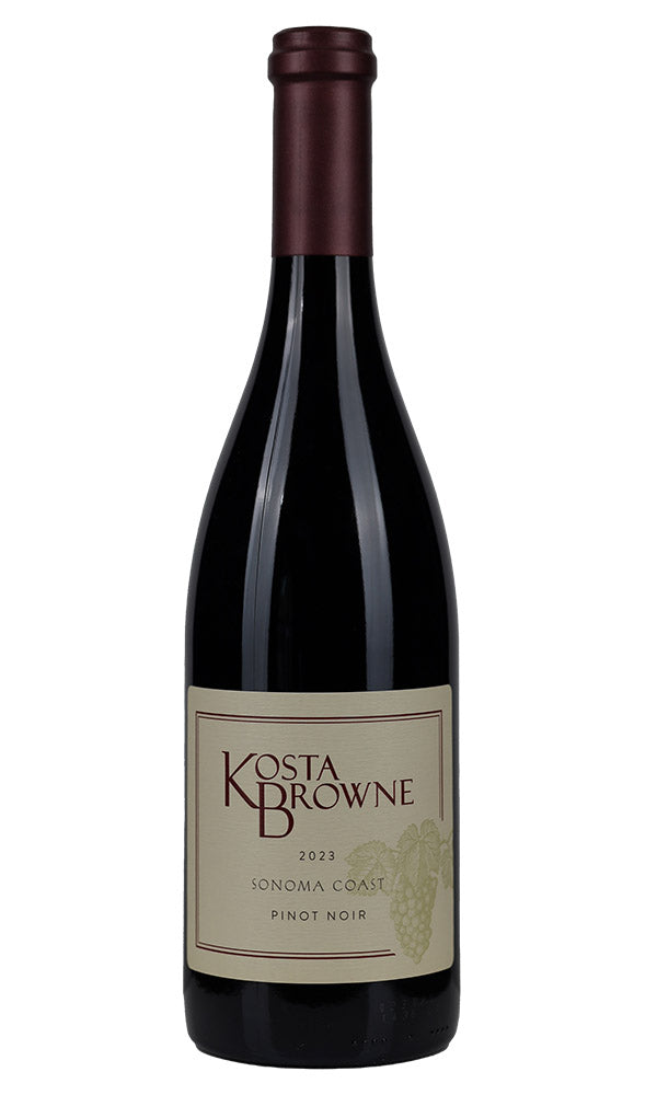 Kosta Browne Sonoma Coast Pinot Noir 2023 750ml from Prism Fine Wine