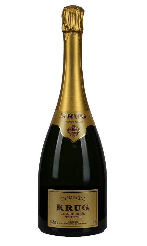 Krug Grande Cuvee 173 eme Edition Brut 750ml from Prism Fine Wine