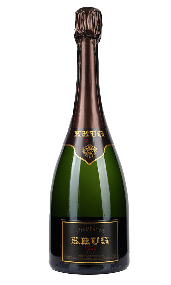 Krug Vintage Brut Champagne 2011 750ml from Prism Fine Wine