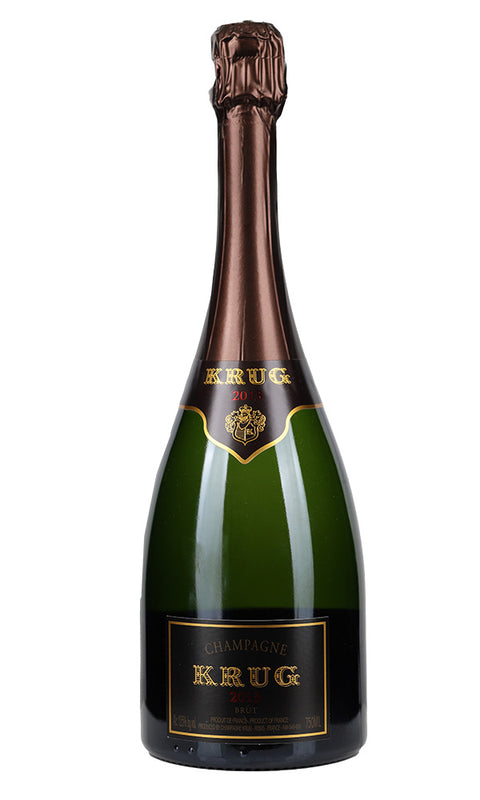 Krug Vintage Brut Champagne 2013 750ml