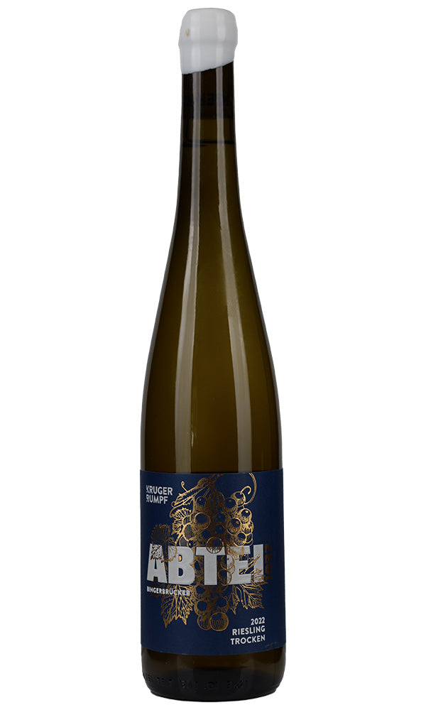 Kruger-Rumpf Abtei '1937 Reserv' Riesling Trocken 2022 750ml from Prism Fine WIne