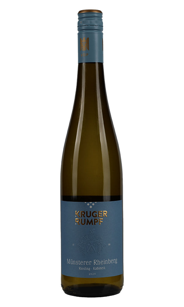Kruger-Rumpf Munsterer Rheinberg Riesling Kabinett 2024 750ml from Prism Fine Wine