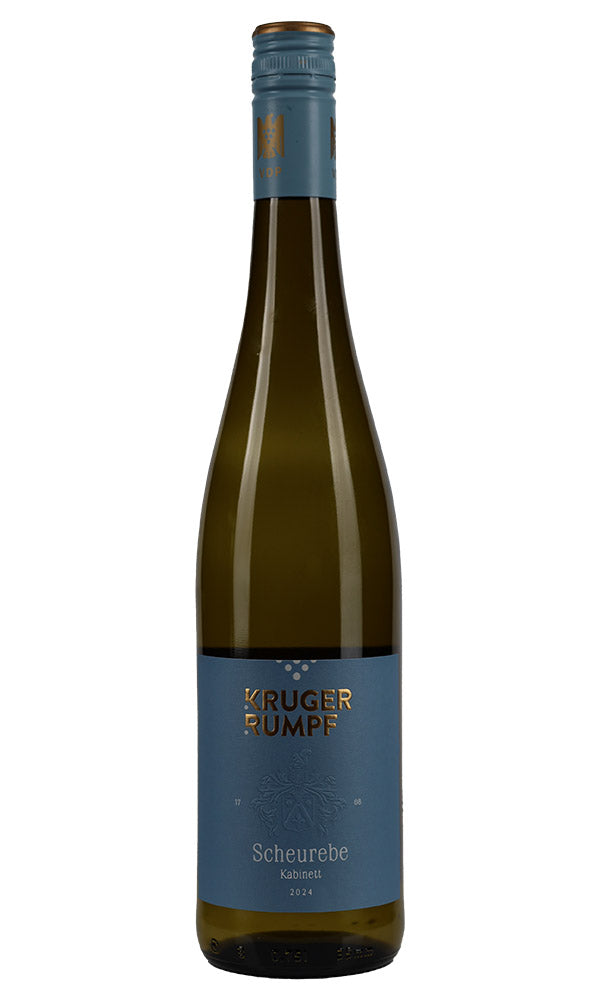 Kruger-Rumpf Scheurebe Kabinett 2024 750ml from Prism Fine Wine
