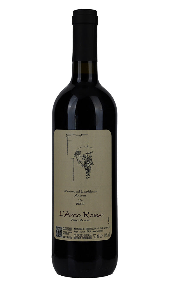 L'Arco Rosso Veronese IGT 2022 750ml from Prism Fine Wine