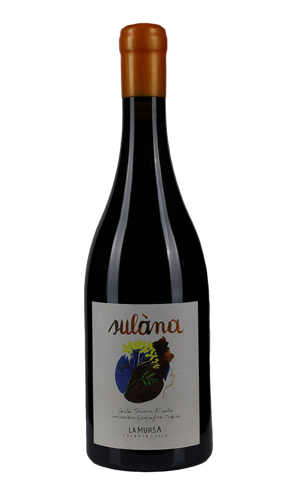 La Mursa 'Sulana' Alicante Costa Toscana 2022 750ml from Prism Fine Wine