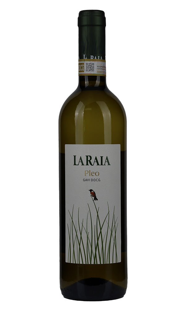 La Raia 'Pleo' Gavi DOCG 2025 750ml from Prism Fine Wine