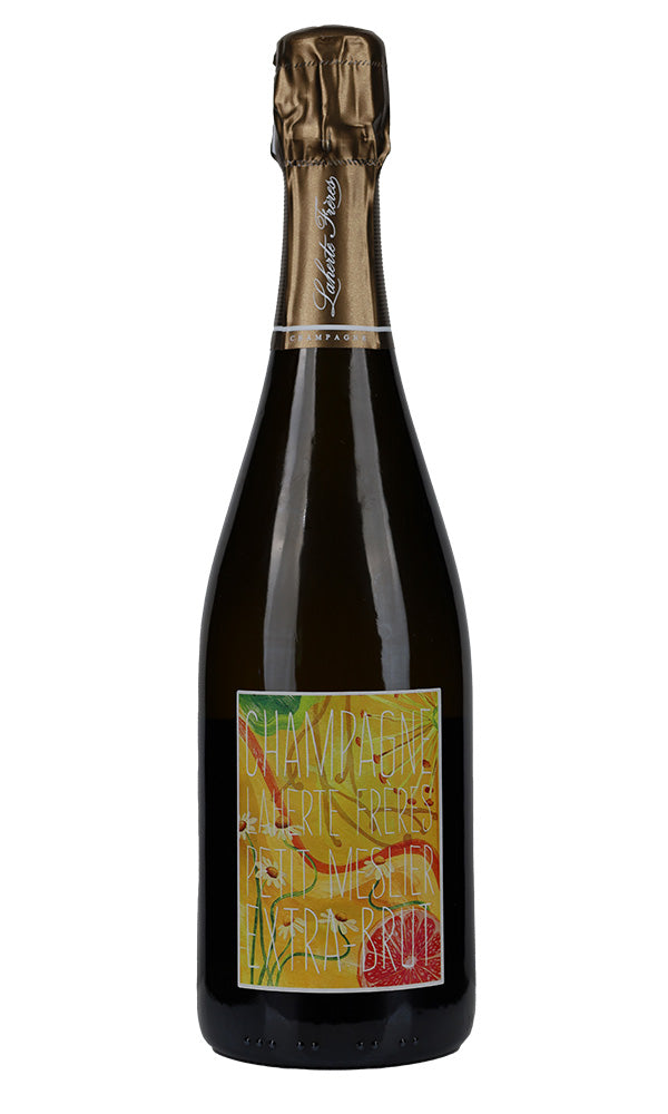 Laherte Freres Petit Meslier Extra Brut NV 750ml from Prism Fine Wine