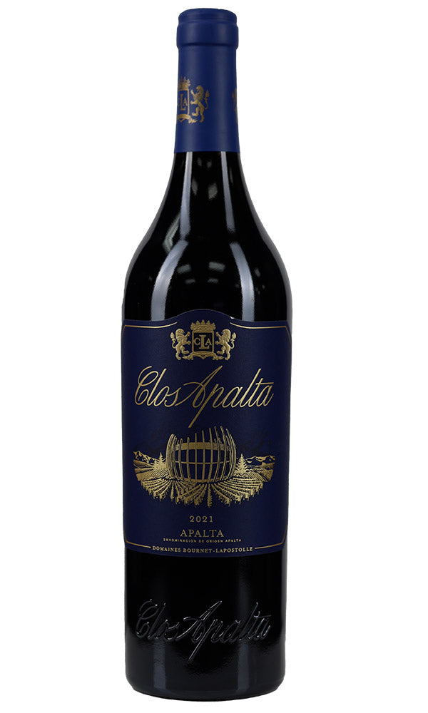 Lapostolle Apalta 2021 750ml from Prism Fine Wine