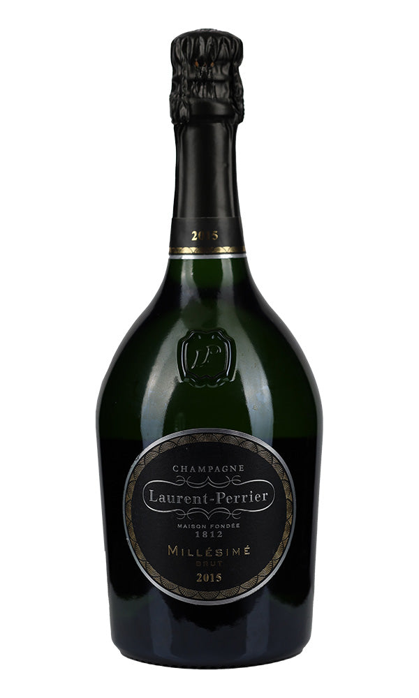 Laurent-Perrier Brut Millesime 2015 750ml from Prism Fine Wine